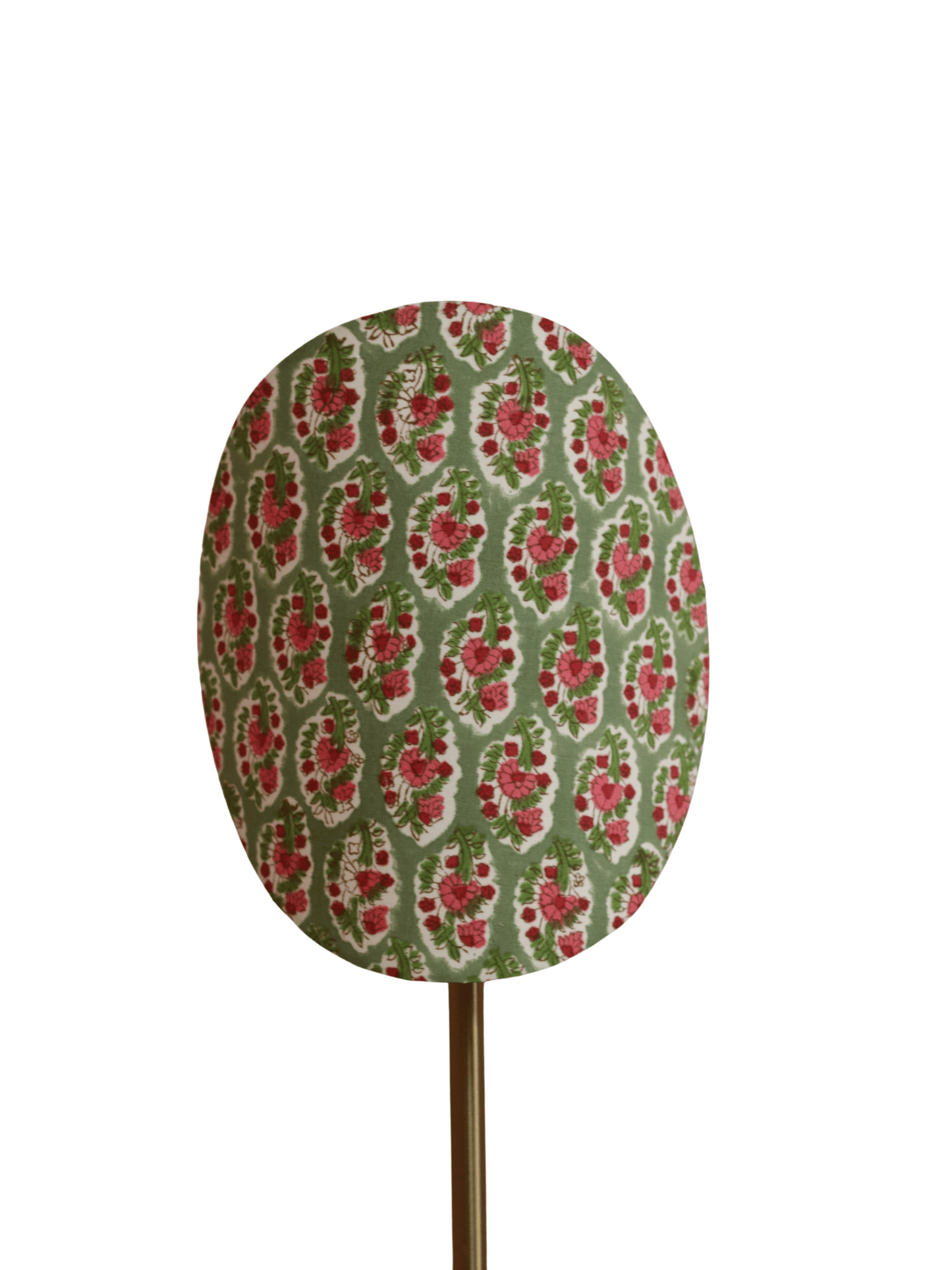 Applique S stampa ciclamini