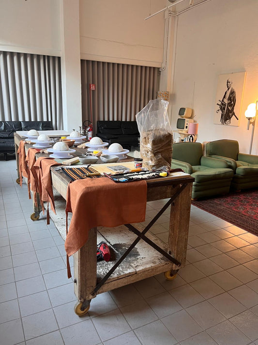 Free Style Pottery  – La tua creazione senza regole