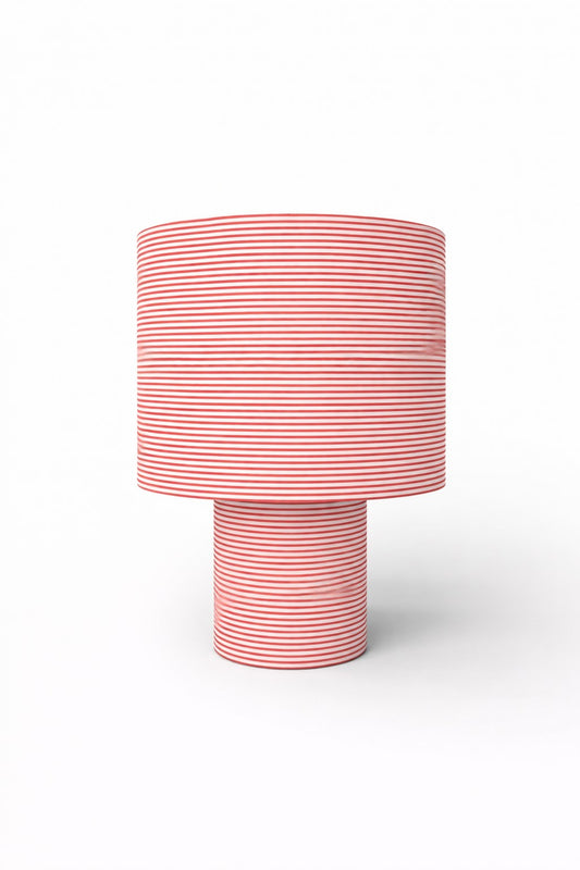 Abbraccio | Righe Rosse