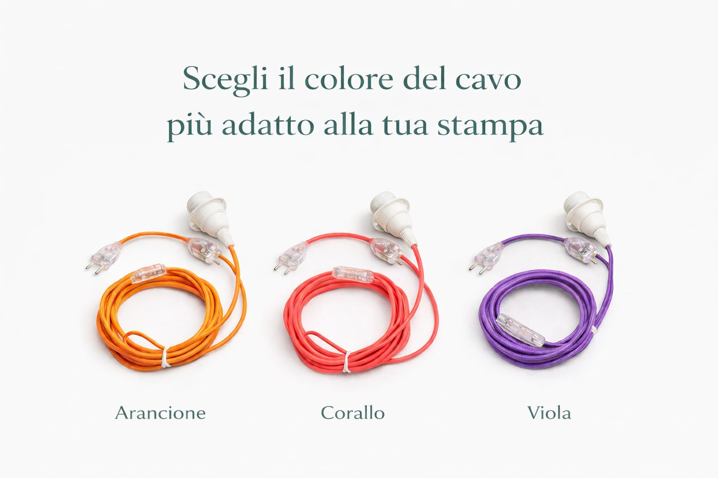 Abbraccio | Soffioni