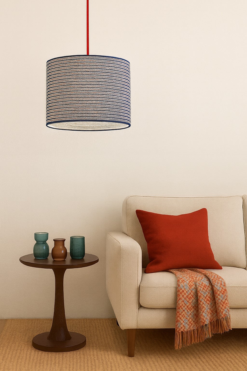 Cilindro L mille righe