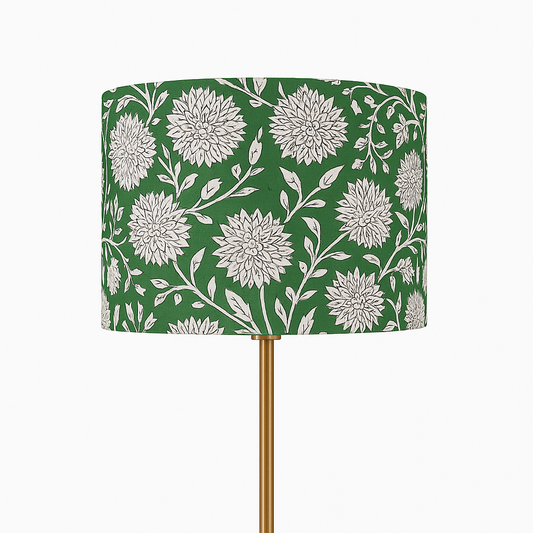 Cilindro L verde bosco