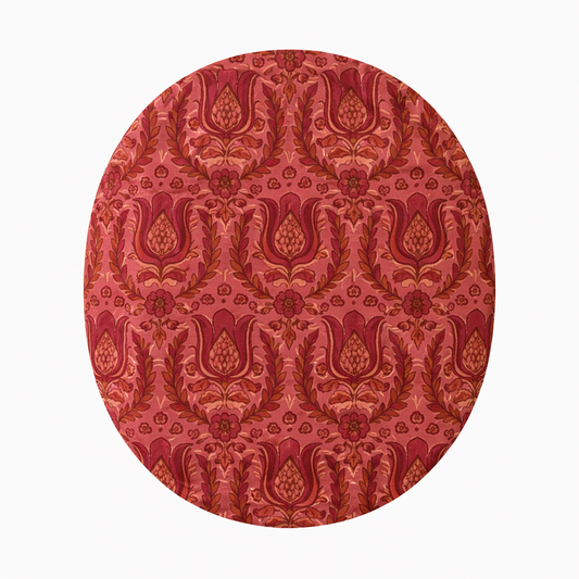 Applique M melagrane